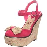 Shellys Belle Wedges Heels