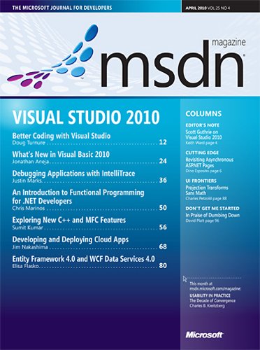 MSDN Magazine