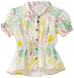 Diesel Girls 2-6X Cuvvi Blouse