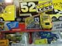 Disney Pixar Pack Leakless Hauler With Dj & Sarge Tentaclear Eyes 1:55