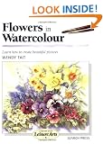 Flowers in Watercolour
