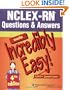 NCLEX-RN® Questions & Answers Made Incredibly Easy! (Incredibly Easy! Series)