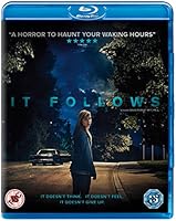 It Follows [Blu-ray]