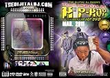 MARCH 2011 - HIP HOP DVD & BONUS CD - RAP EDITION