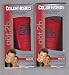 Got2b Color Heads Colored Spiking Styling Glue Raging Red 52ml (2 pack)