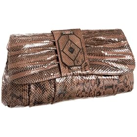 Rafe Aimee Flap Clutch