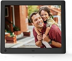 NIX Advance - 8 inch Hi-Res Digital Photo Frame with Motion Sensor (X08E)