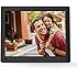 NIX Advance - 8 inch Hi-Res Digital Photo Frame with Motion Sensor (X08E)