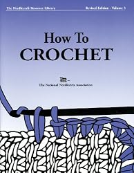 TNNA Books: How To Crochet