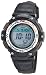 Casio Men's Digital Compass Twin Sensor Green Nylon Band Sport Watch #SGW100B-3V