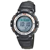 Casio Mens SGW100B-3V Digital Compass Twin Sen