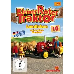 Kleiner roter Traktor 10 - Landleben