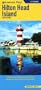 Hilton Head Island South Carolina City Slicker (American Map)