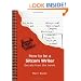 How to be a Sitcom Writer: Secrets from the Inside