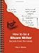 Book How to Be a Sitcom Writer