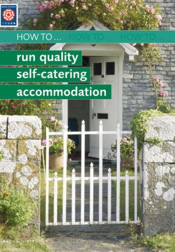 City Travel Guides Discounted  Search : How to Run Quality Self-catering Accomodation (Enjoy England Guides to Quality Accommodation)