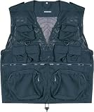 Humvee Combat Black Tactical Vest Multi Pack
