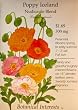 Poppy Iceland Nudicaule Blend Seeds