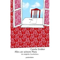 Alles an seinem Platz: 66 m�gliche Geschichten
