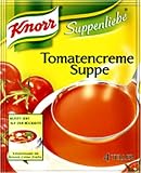 Knorr SL Tomato Cream Soup ( Tomatencreme Suppe ) -1 pc