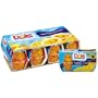 Dole Fruit Cups, 8 Mandarin Orange Gel, 8 Peaches Strawberry Gel