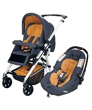 Carrera Aniversario Matrix Cup Travel System - Jeans