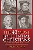 ISBN 9780764210846 product image for The 40 Most Influential Christians . . . Who Shaped What We Believe Today | upcitemdb.com