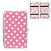 Slim Business Card Holder/Money and Credit Card Holder Pink