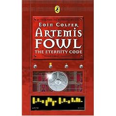Artemis Fowl: The Eternity Code