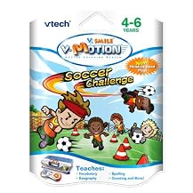 Vtech V-Motion Soccer Challenge