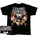 Search : Lynyrd Skynyrd - Engine Skull T-Shirt