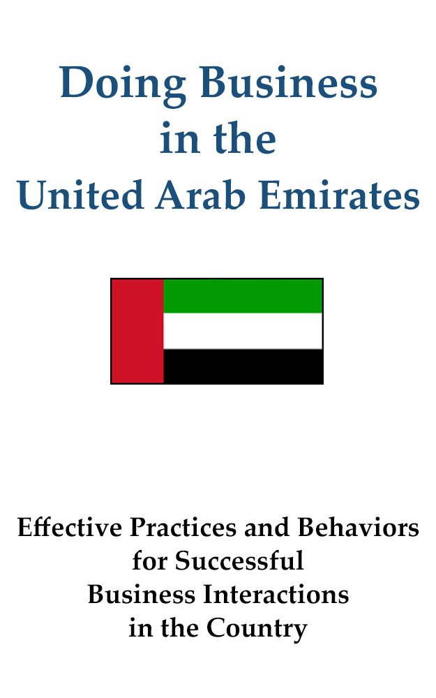 Amazon.com: Doing Business in the United Arab Emirates (Doing ...