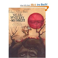 Edgar Allan Poe's Tales of Mystery and Madness