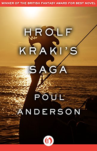 Hrolf Kraki's Saga, by Poul Anderson