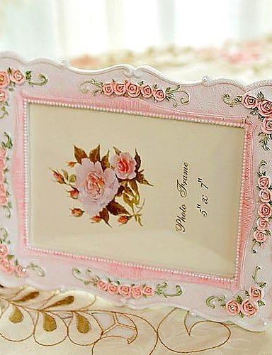 ben 6"7"10"Modern European Style Pearl Metal Picture Frame , 8"¡Á10"