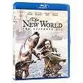 The New World (Extended Cut) [Blu-ray]