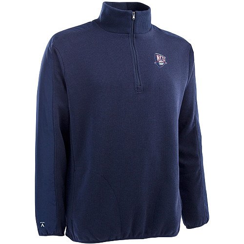 Antigua New Jersey Nets Executive Jacket
