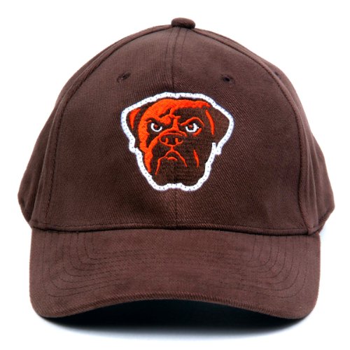 NFL Cleveland Browns LED Light-Up Logo Adjustable Hat