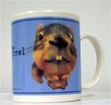 Arundale The Squirrel Mug