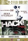 Dead Silence (2007) + Hack! (2007) (Region 2) (Import)