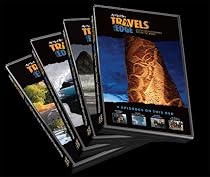 Art Wolfe Travels to the Edge - Season 2, Volume 1-4