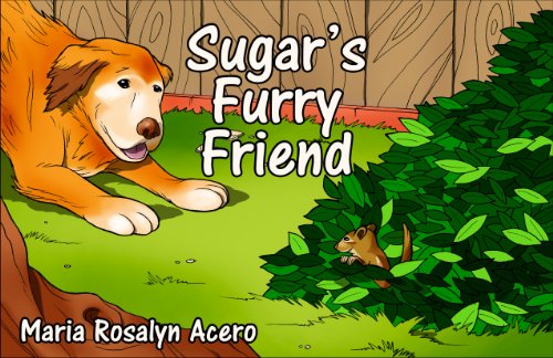 Sugar's Furry Friend