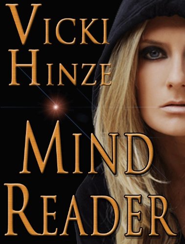 Today’s Kindle Daily Deal — Thursday, November 8 – Save 75% on Joanne Harris’ Charming Bestseller and Inspiration For the Movie of the Same Name, Chocolat, plus …Vicki Hinze’s Mind Reader (Today’s Sponsor)
