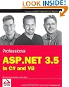Professional ASP.NET 3.5: in C# and VB (Programmer to Programmer)