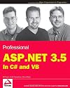 Professional ASP.NET 3.5: in C# and VB (Programmer to Programmer)