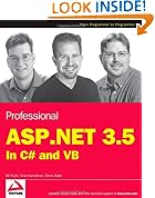 Professional ASP.NET 3.5: in C# and VB (Programmer to Programmer)