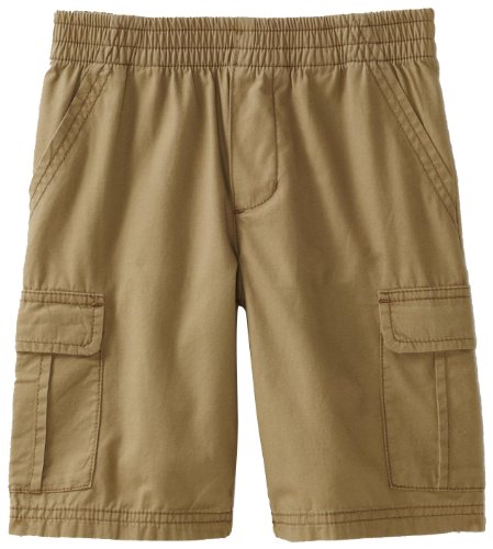 Sprockets Boys 2-7 Mix and Match Cargo Short, Sand Khaki, 3T