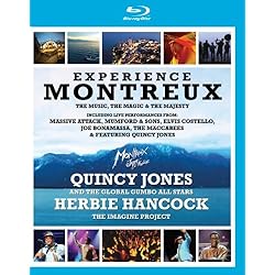 Experience Montreux [Blu-ray]