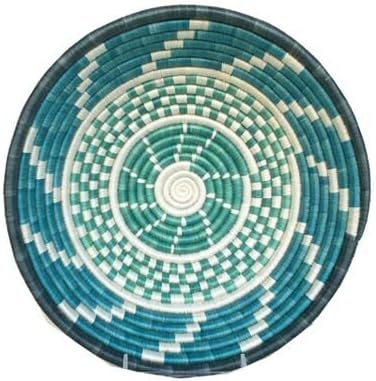 Fair Trade Rwandan Basket