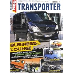DAZ TRANSPORTER [Jahresabo]